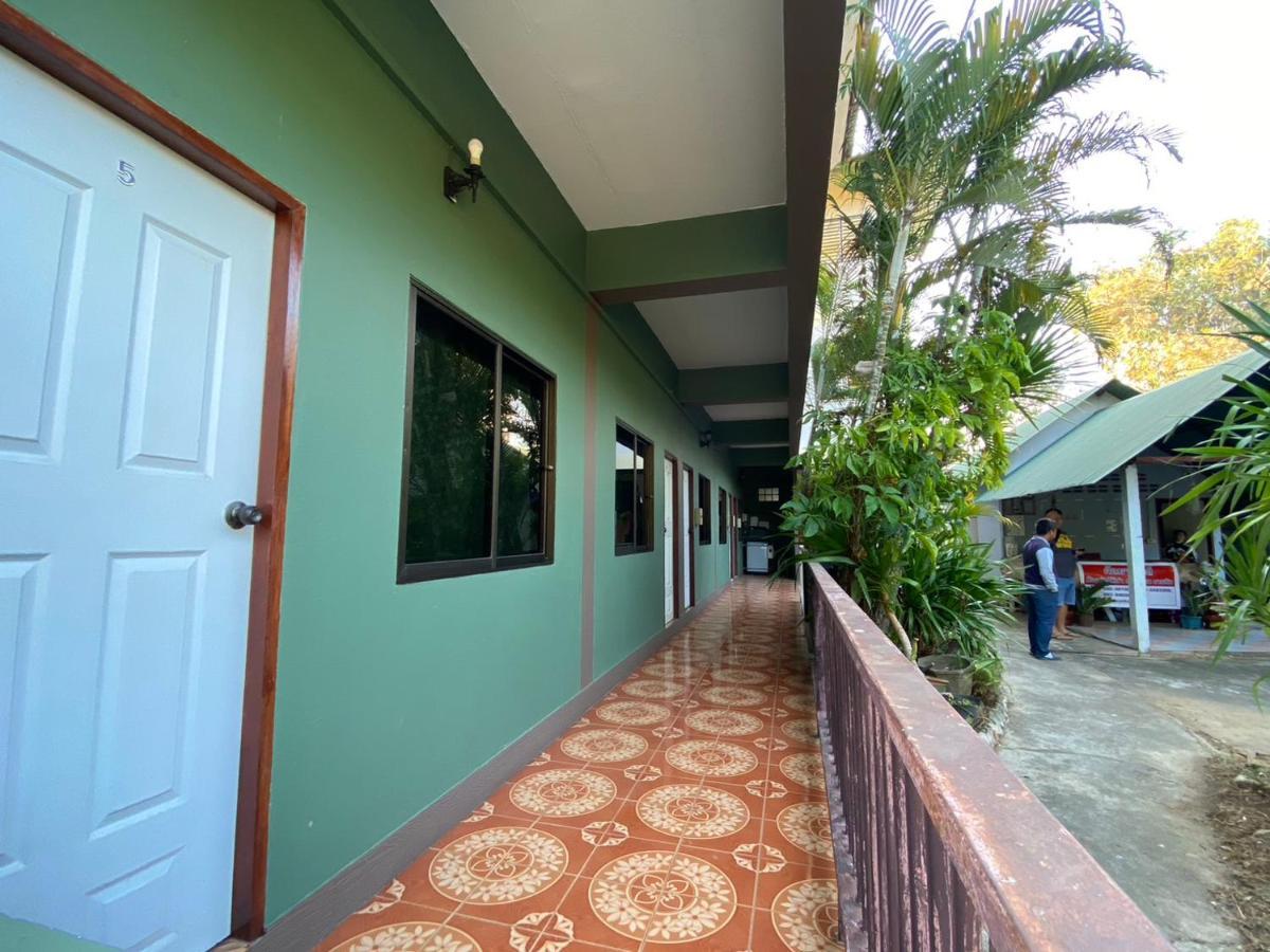 Kanlaya House Or Kanda House Mae Hong Son Exterior photo