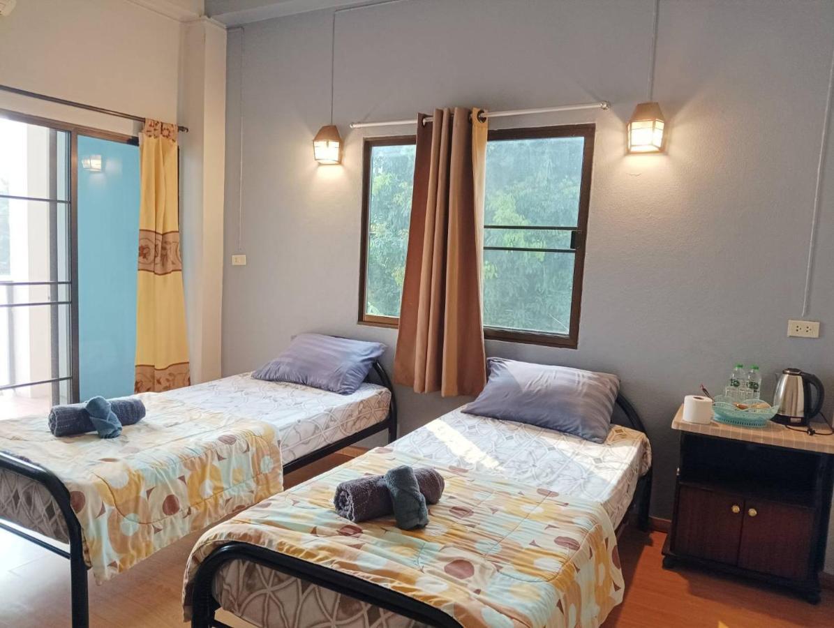 Kanlaya House Or Kanda House Mae Hong Son Exterior photo