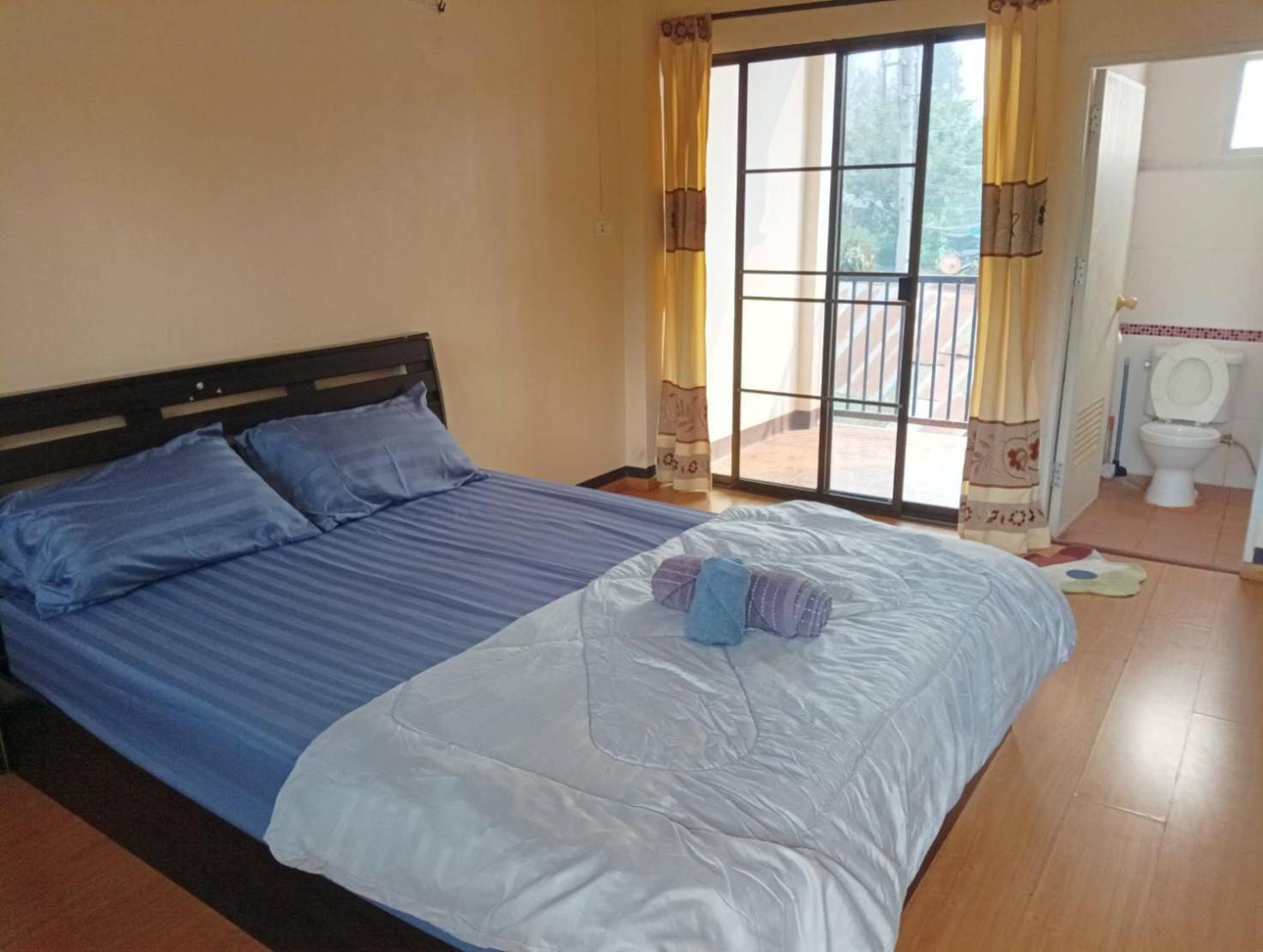Kanlaya House Or Kanda House Mae Hong Son Exterior photo